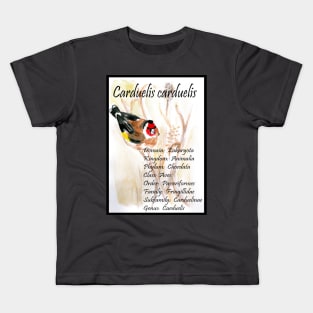 Goldfinch Kids T-Shirt